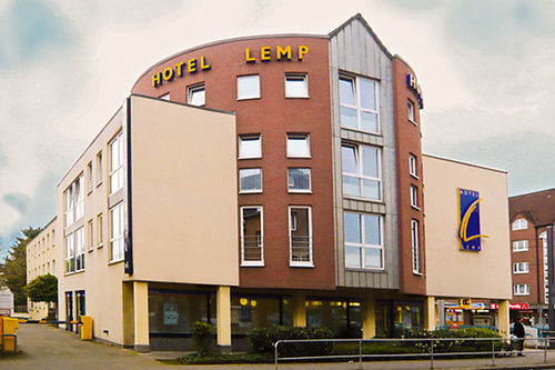 Hotel Lemp Köln Kültér fotó